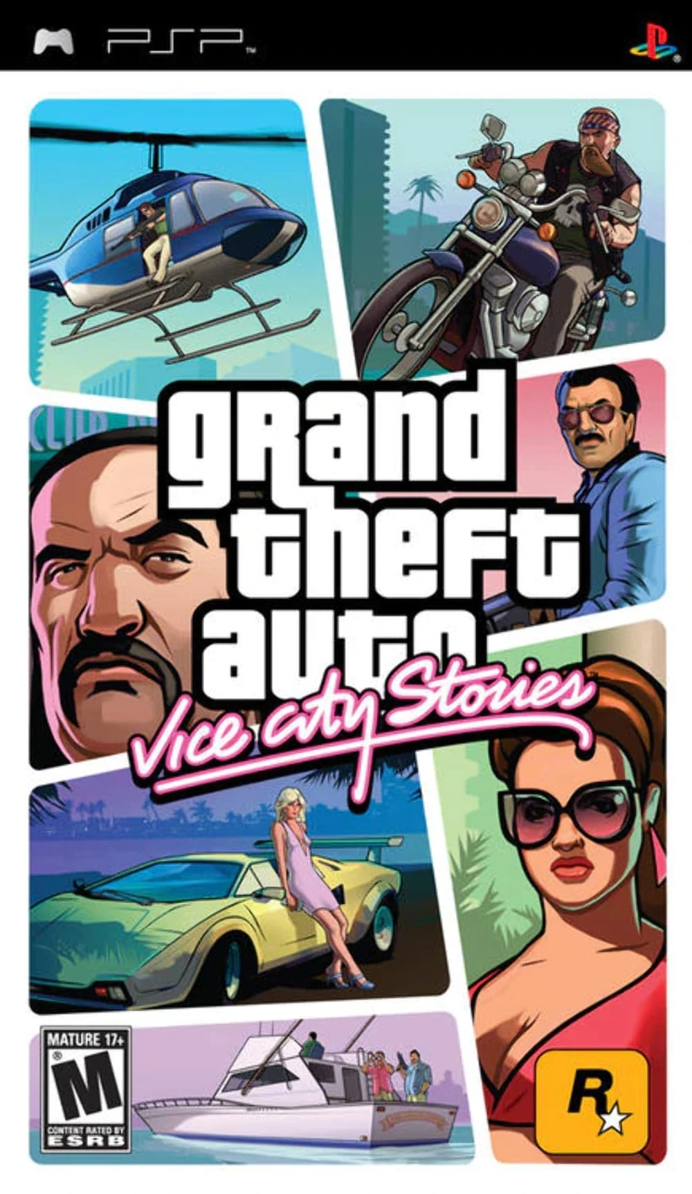 GTA Vice City Stories