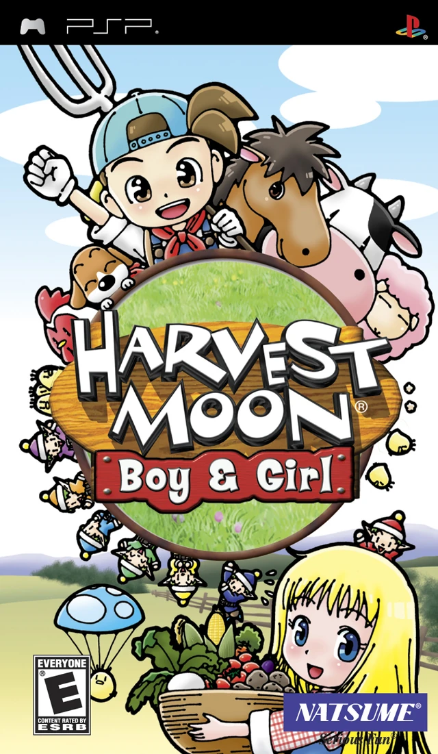 Harvest Moon