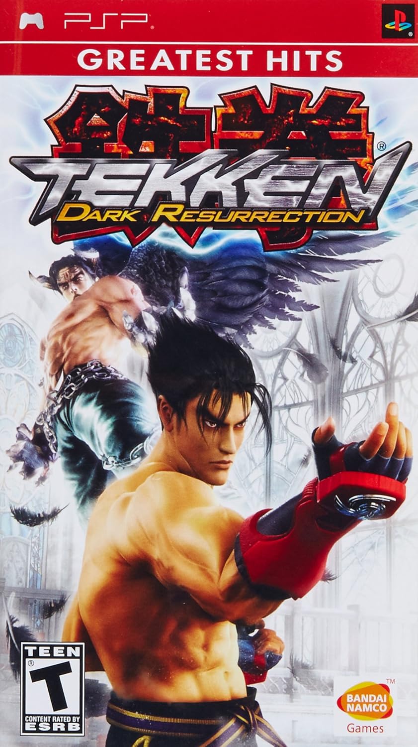 Tekken 6